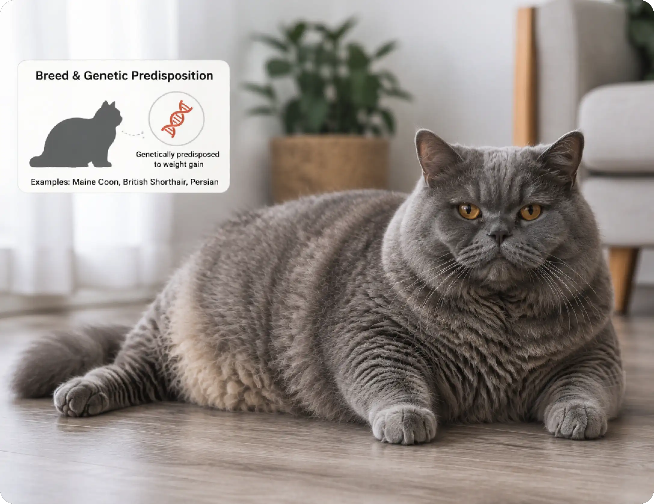 Breed & Genetic Predisposition
